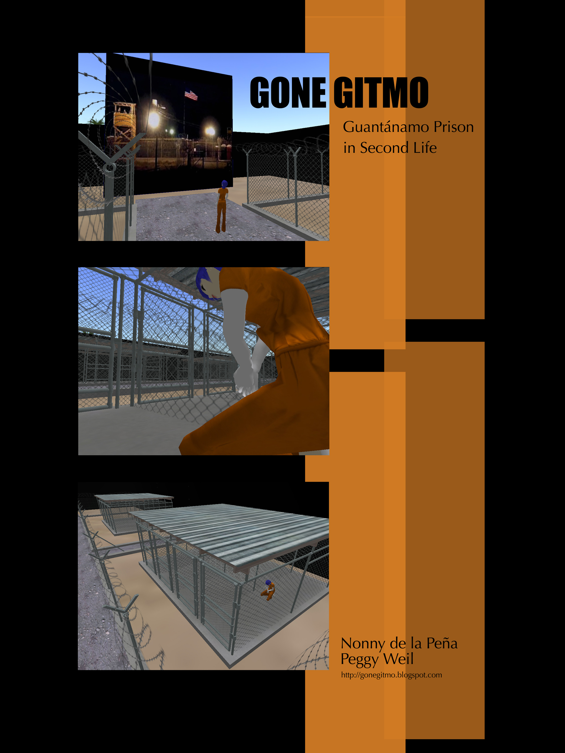 Gone Gitmo