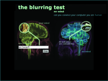 The Blurring Test / MrMind