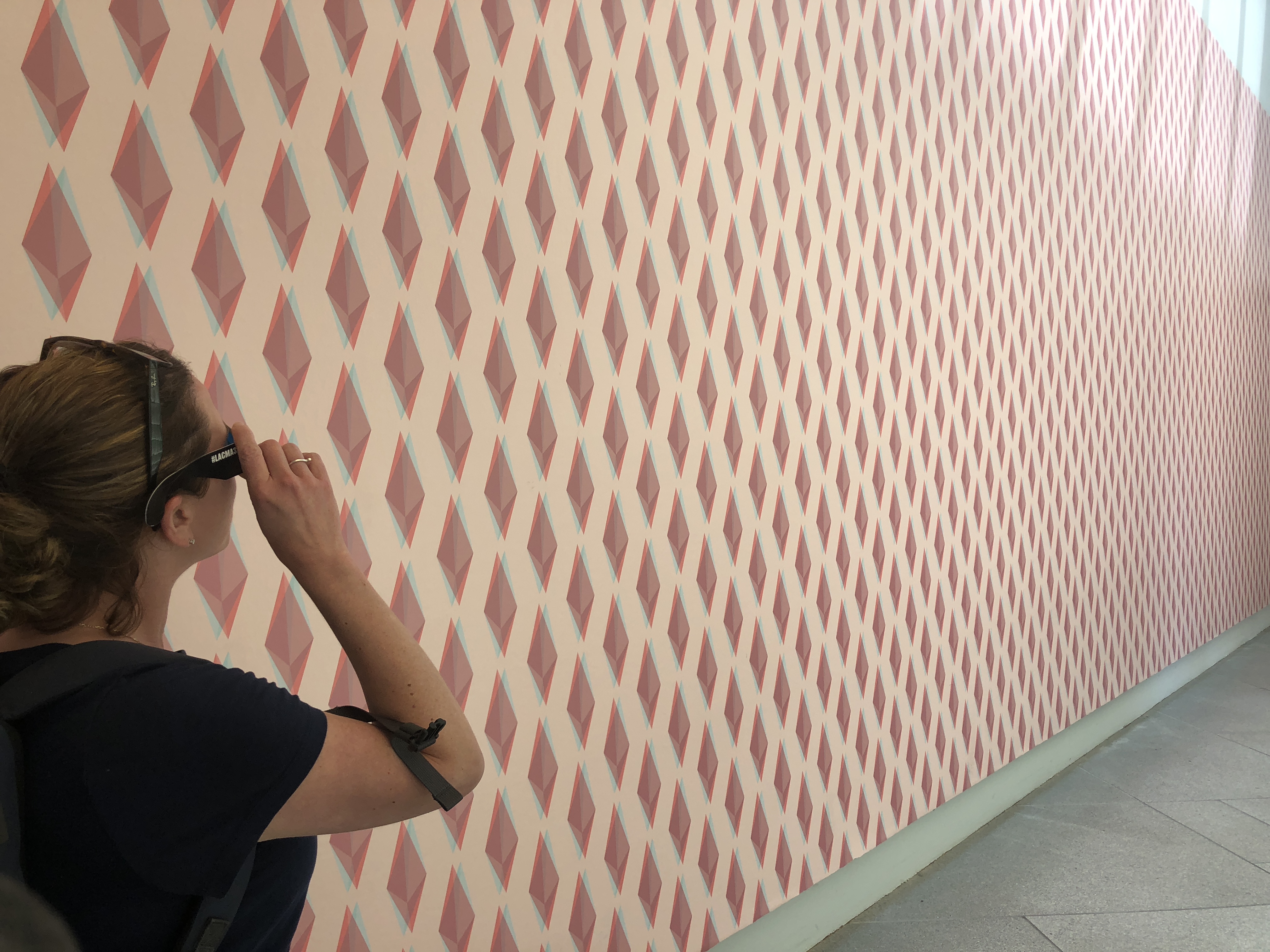 3D Wallpaper LACMA 3D: Double Vision