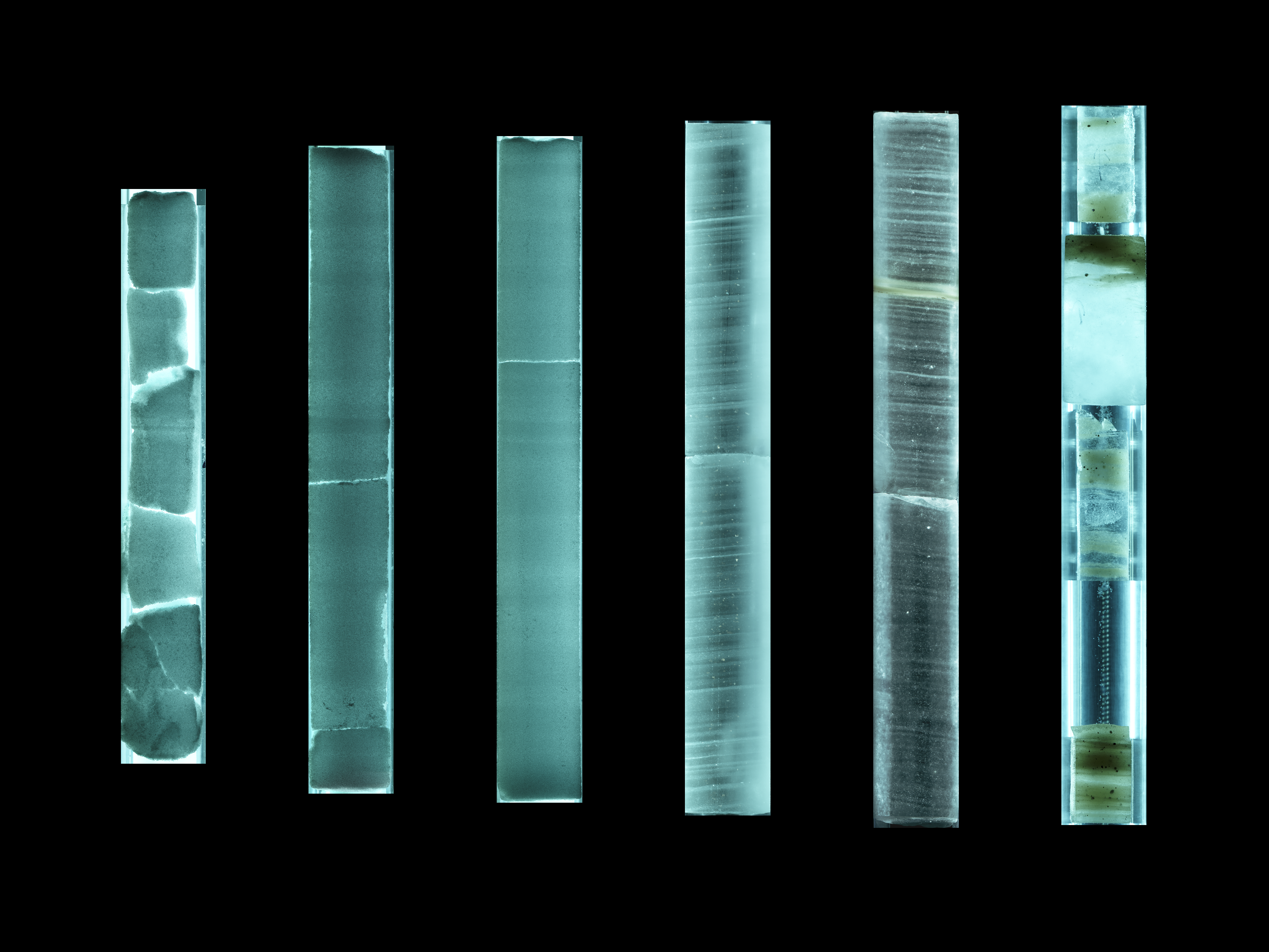 Underscapes / Overscapes